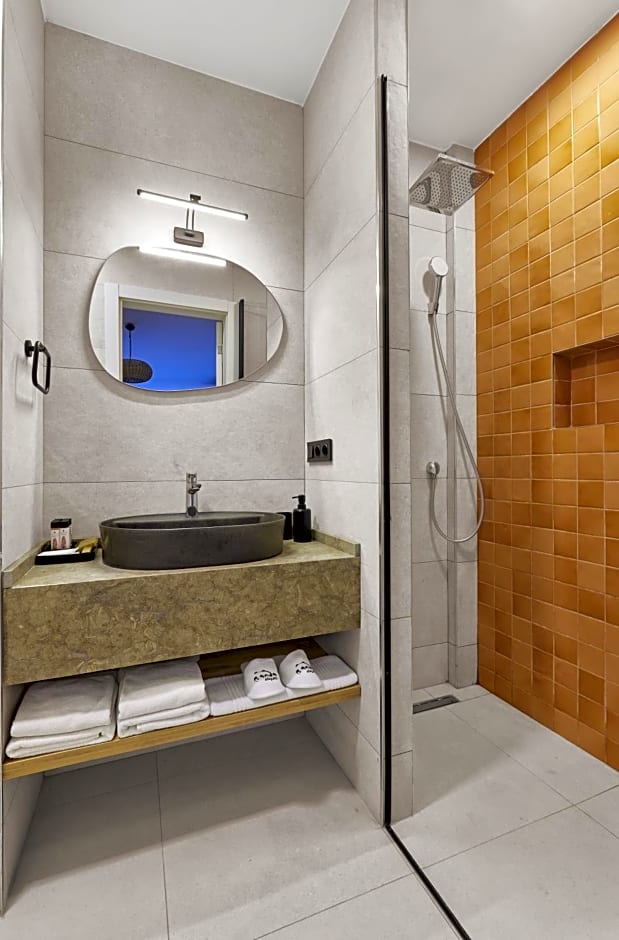 Panda Alacati Hotel