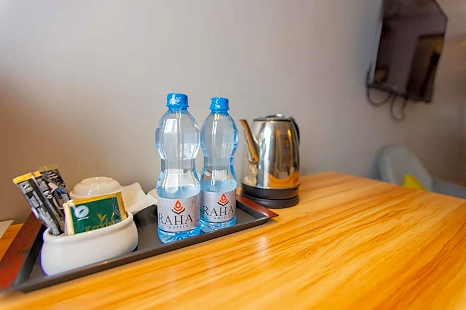 Raha Suites - Westlands