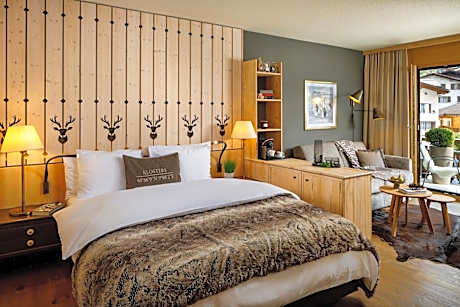 Double Room Alpenchic