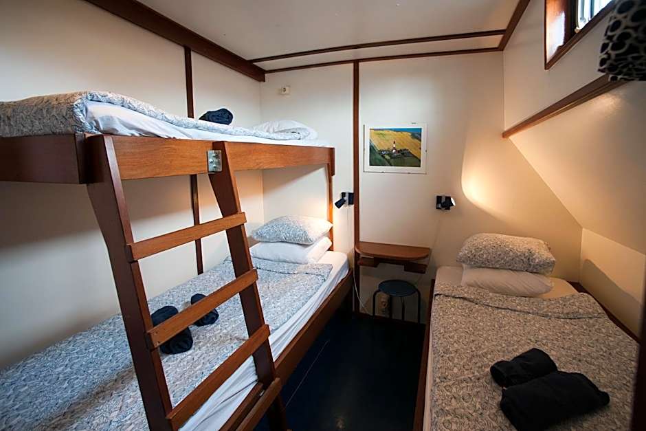 Hotelboat Sarah