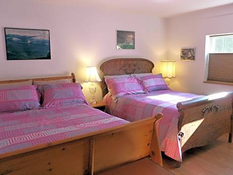 Quadruple Room with Shower