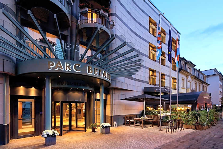 Hotel Parc Belair