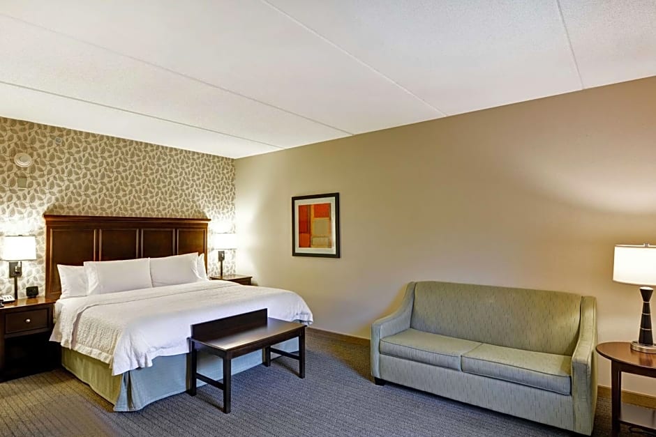 Hampton Inn By Hilton Tunkhannock