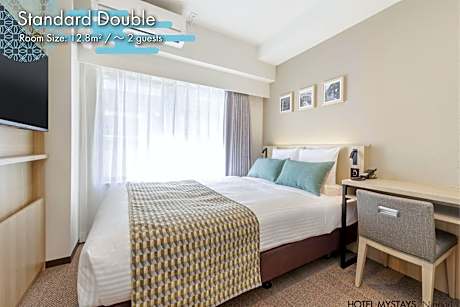 Standard Double Room - Non-Smoking - House Keeping is Optional with Additional Cost