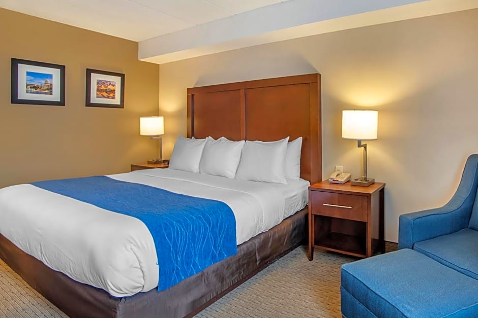 Comfort Inn Shady Grove - Gaithersburg - Rockville