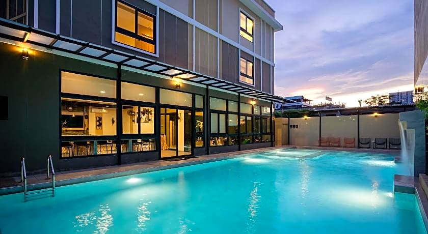 Amanah Bangkok Hotel