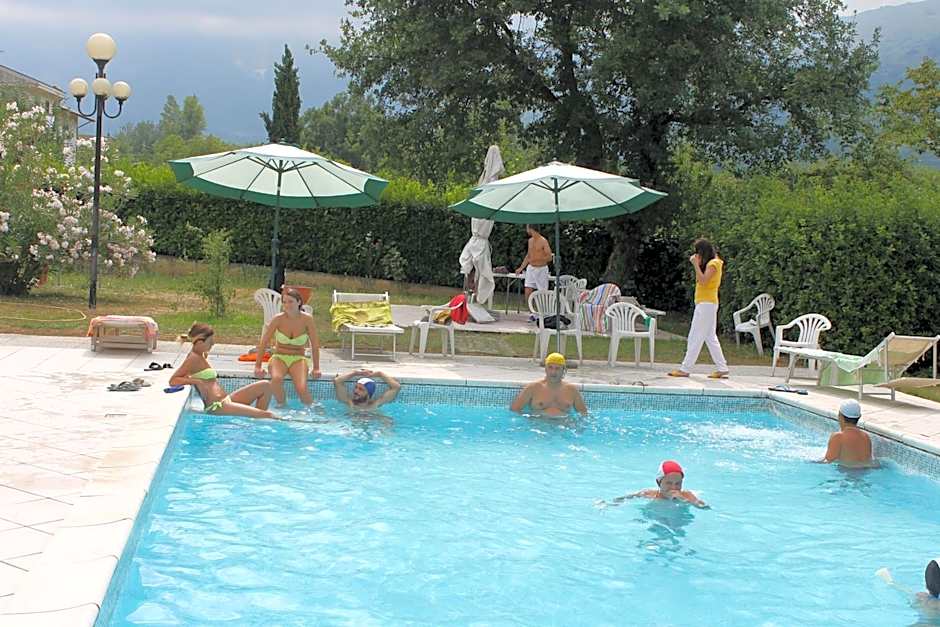 Residence La Piscina