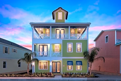 Margaritaville Cottages Orlando by Rentyl