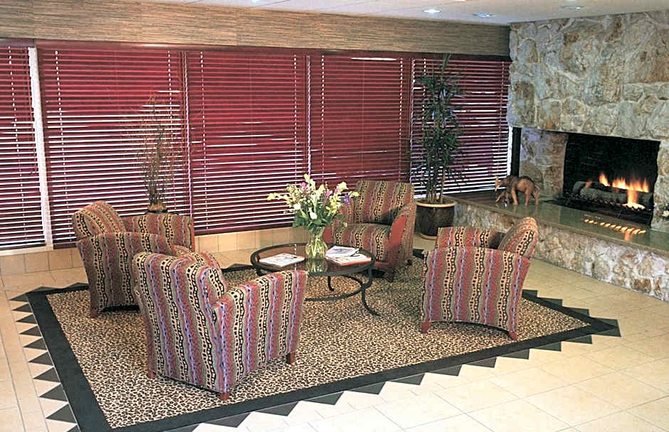 Safari Inn, a Coast Hotel