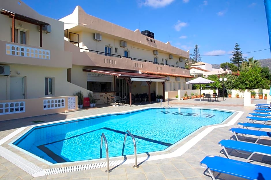 ilissos Apartments