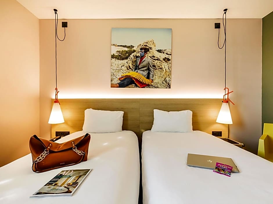 ibis Styles Lyon Confluence