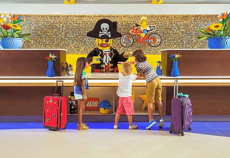 LEGOLAND Hotel at LEGOLAND California Resort