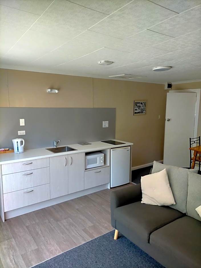 Arthur's Pass Alpine Motel