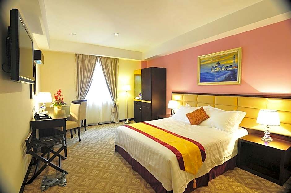 Hallmark Regency Hotel Johor Bahru