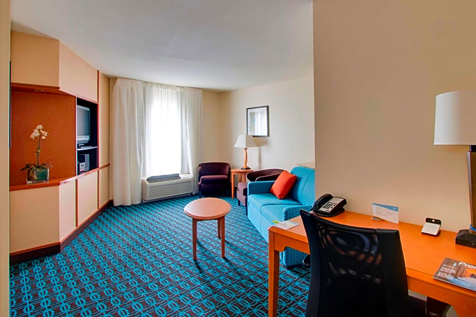 Fairfield Inn & Suites by Marriott Clermont