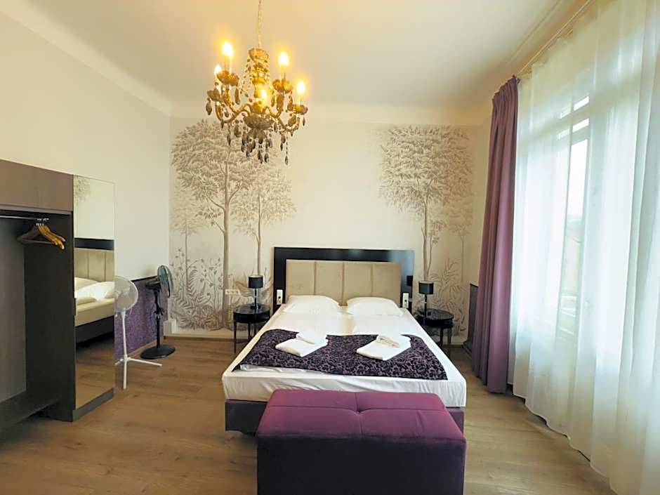 Hotel Pension Baron am Schottentor