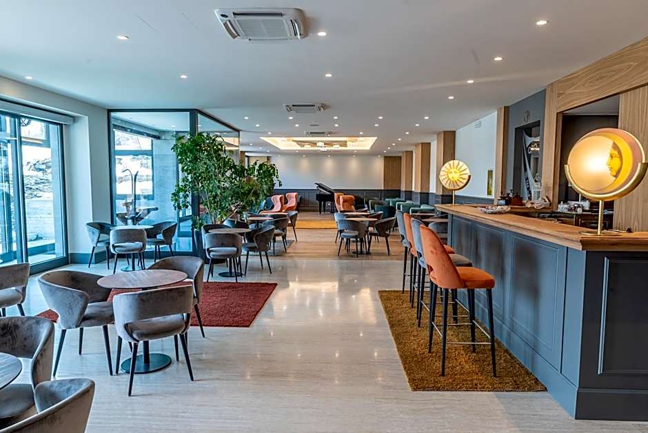 Cristallo Wellness Hotel