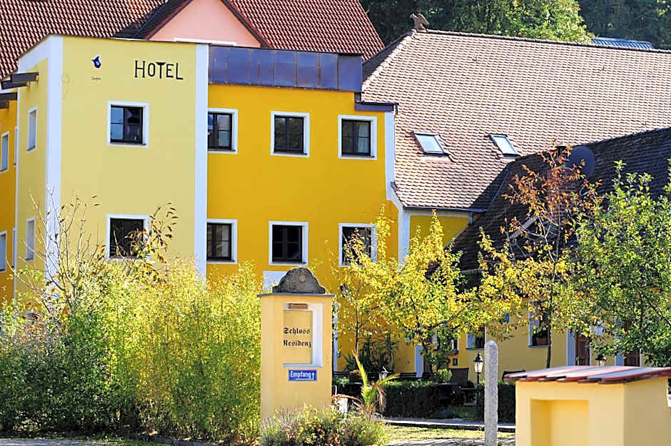 Hotel Schlossresidenz Heitzenhofen