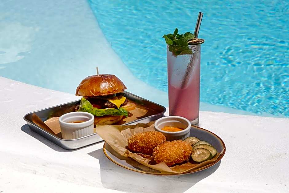 Le Pirate Beach Club Nusa Ceningan - Adults Only