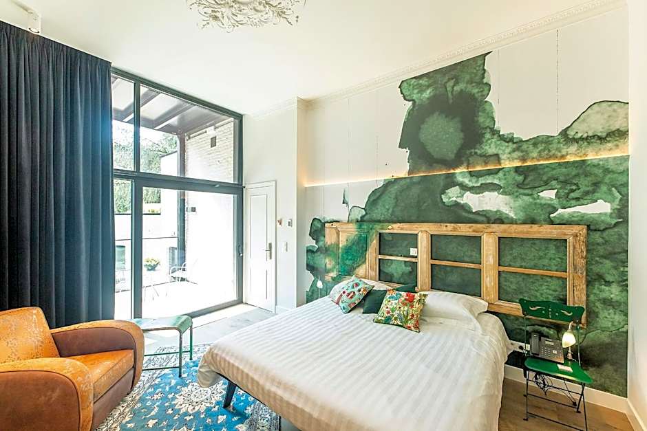 BareFoodGIULIA - Inspiration Hotel