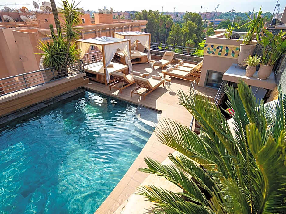 Fashion Boutique Hotel