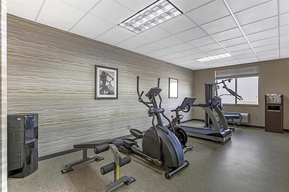 Best Western Plus Havre Inn & Suites