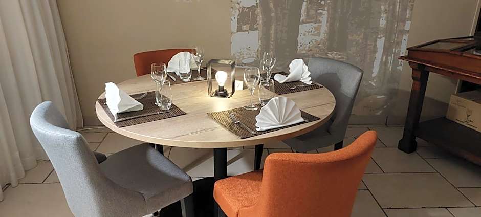 Logis hôtel restaurant le relais de l'abbaye