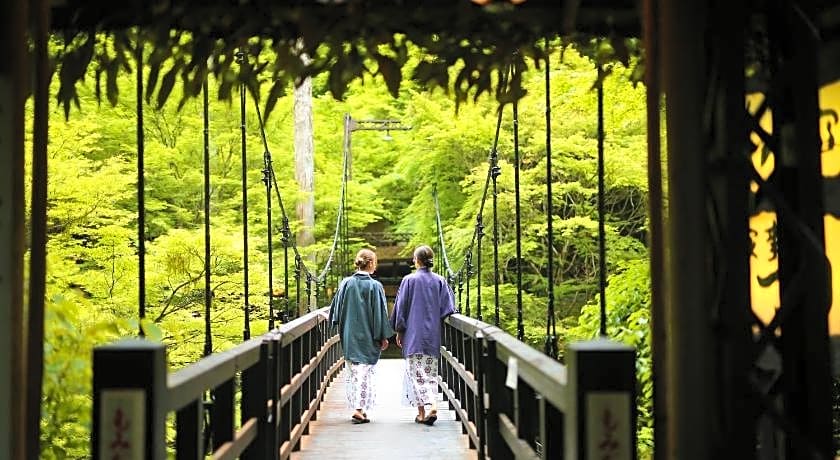 Momijiya Bekkan Kawa No Iori Ryokan