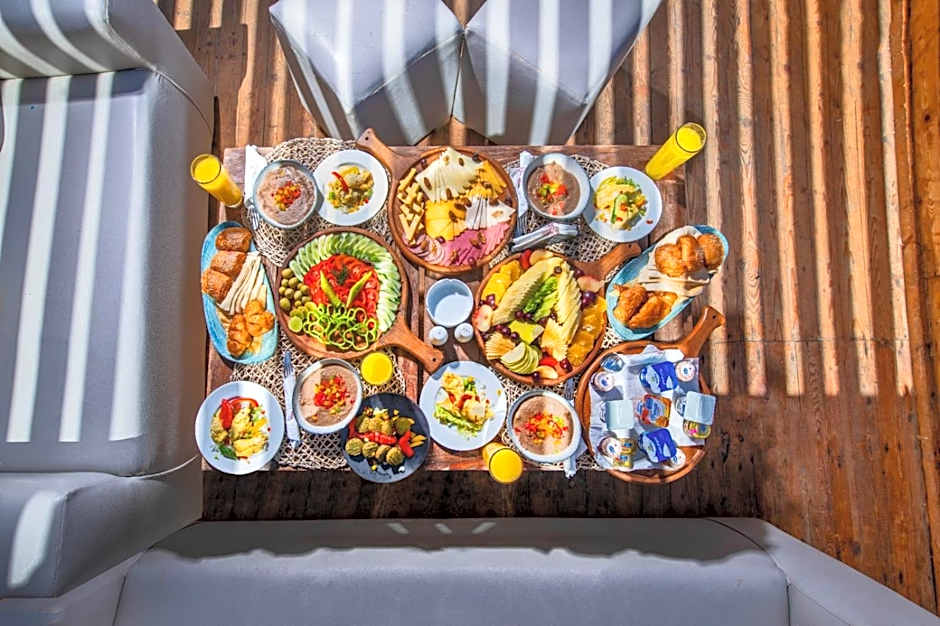 XU Sidi Abdel Rahman Resort & Spa