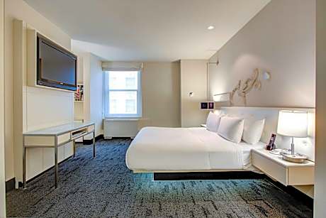 Executive King Room, Executive Guest Room, 1 King