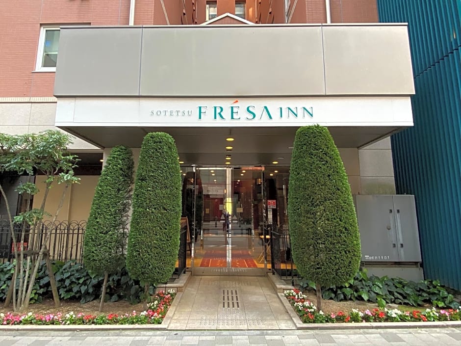 Sotetsu Fresa Inn Tokyo-Akasaka