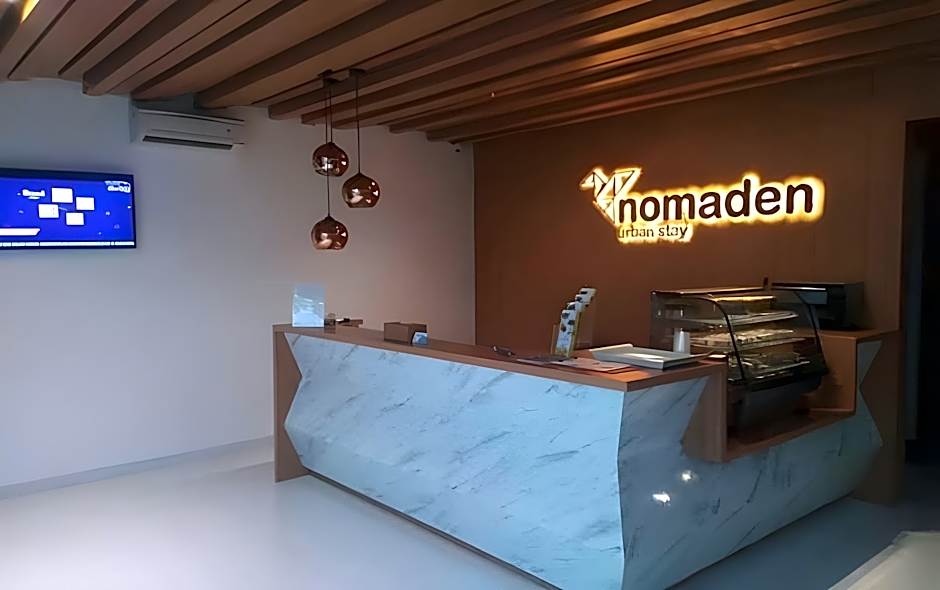 Nomaden Urban Stay