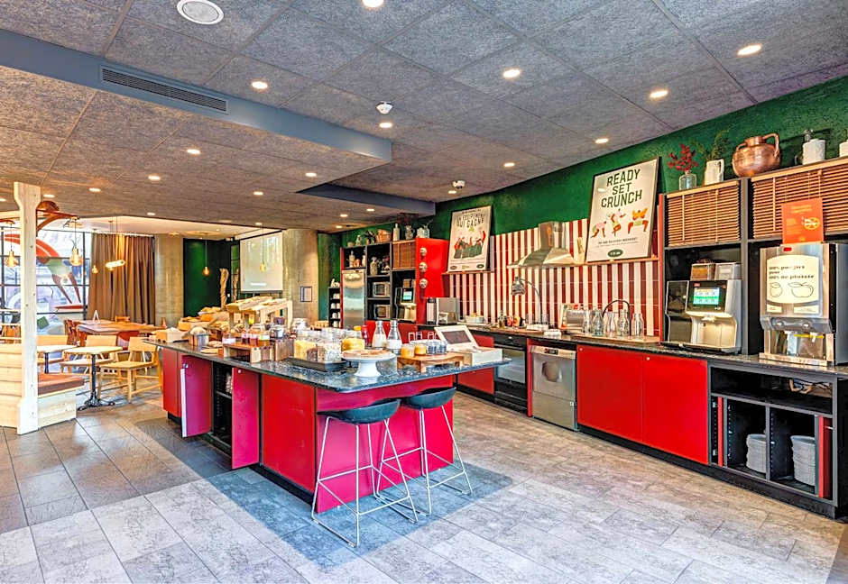 B&B HOTEL Paris Nord 18ème