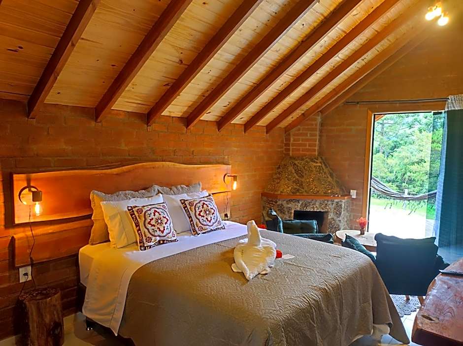 Pousada das Castanheiras