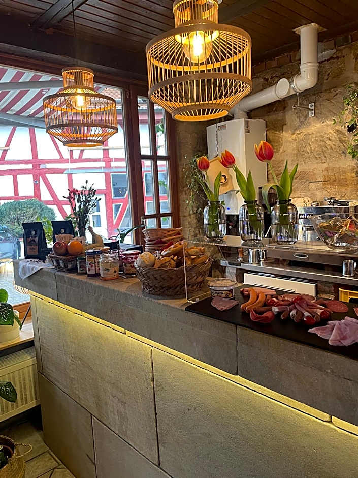 Hotel Scheunenwerk - Nürnberg Nord