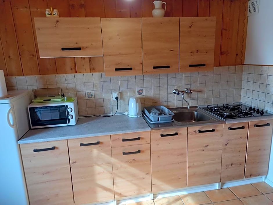 Dom wakacyjny Podlas