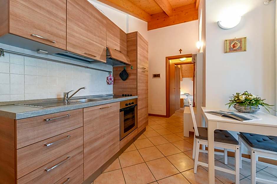 Residence Rta La Rosa delle Dolomiti