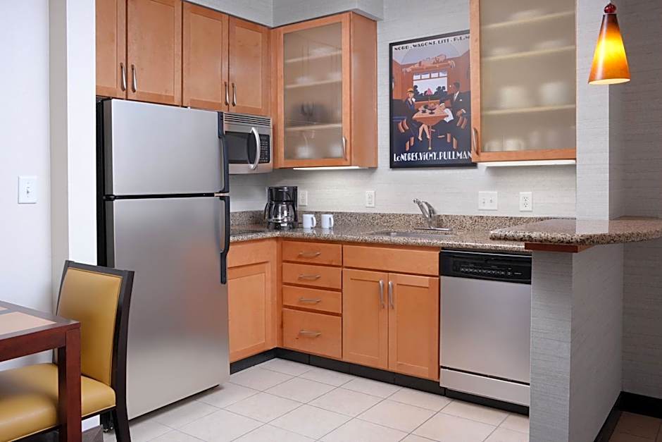 Residence Inn by Marriott Dallas Plano/The Colony