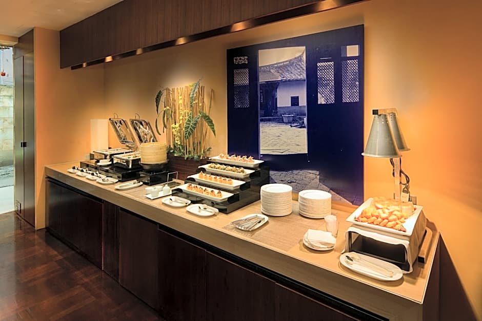 les suites taipei ching cheng