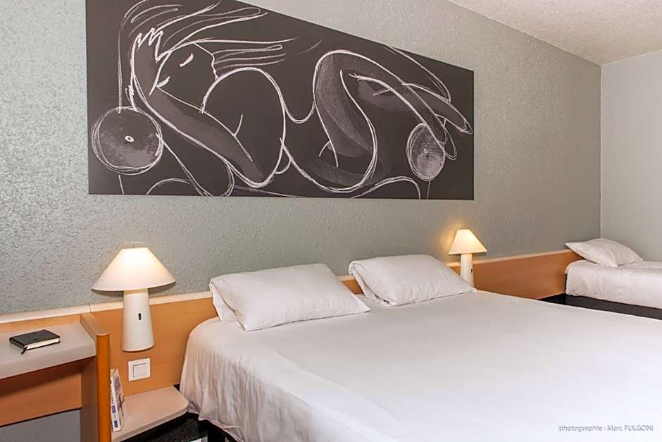 ibis La Bresse Gérardmer