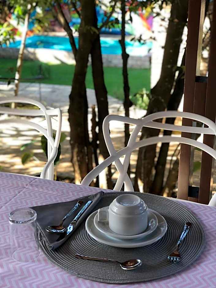 Casa Antônia - Pousada Boutique