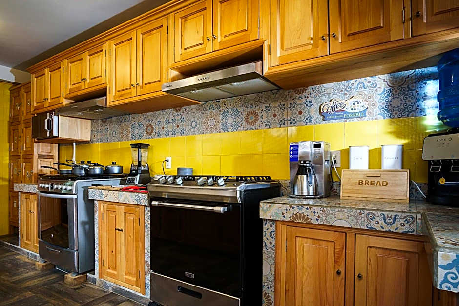 Tierra Alta Hostal