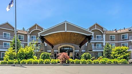 Holiday Inn Express Hotel & Suites Coeur DAlene I-90 Exit 11 By IHG