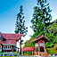 Sutera Sanctuary Lodges at Kinabalu Park