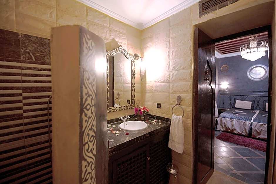 Riad Mille Et Une Nuits