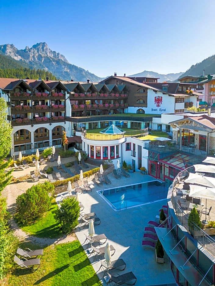 Hotel Tyrol am Haldensee