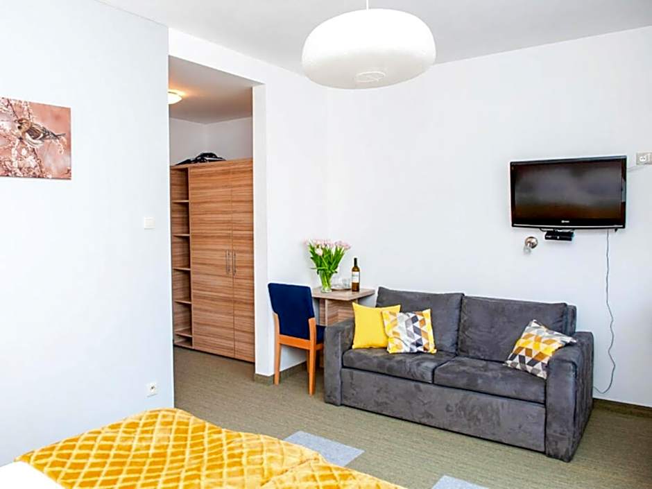 Gościniec Ptasi Zaułek