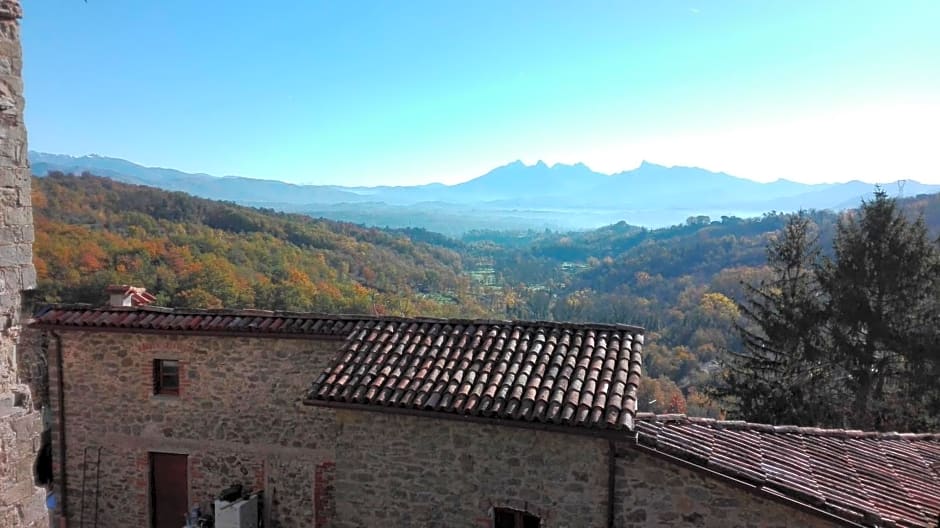 B&B Castello Malaspina di Tresana