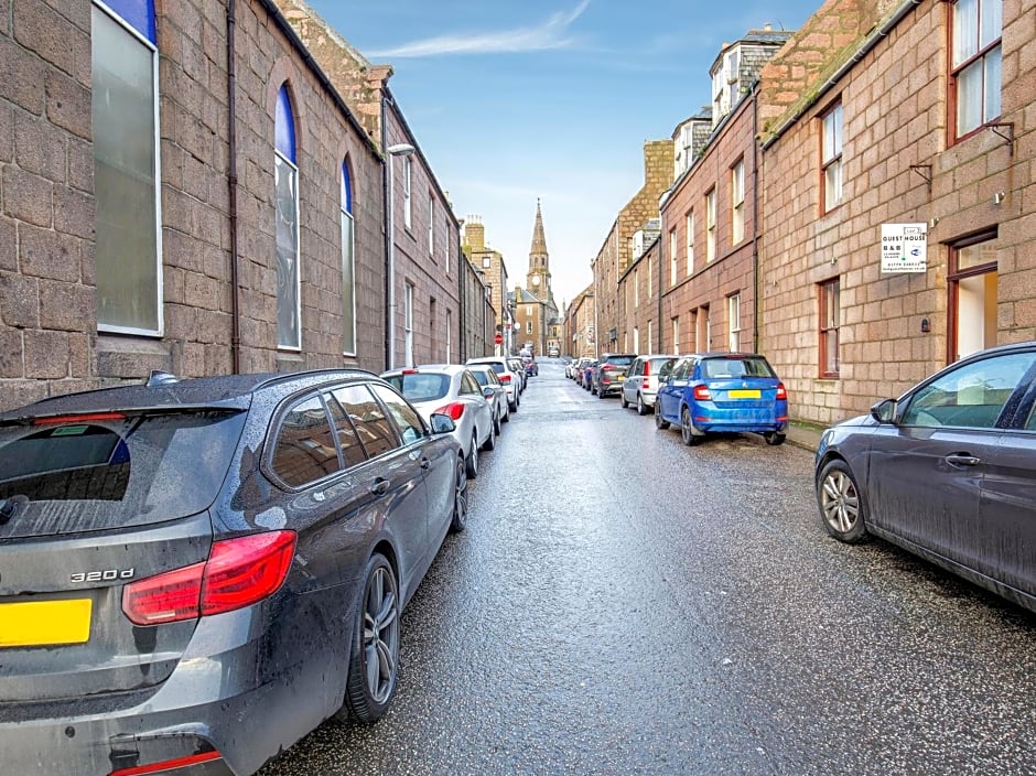 LostGuestHousePeterhead