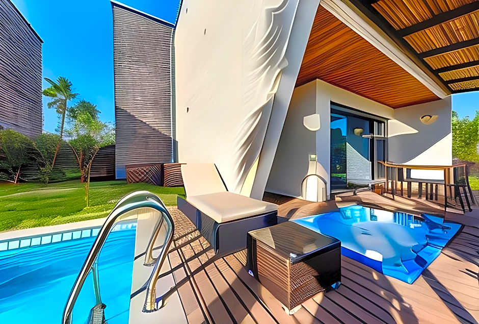 Arts Spa and Pool Villa